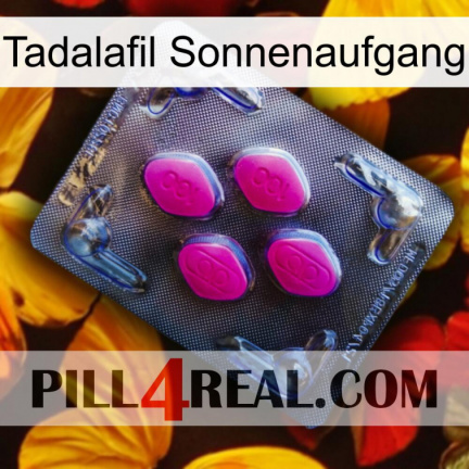 Tadalafil Sunrise 02
